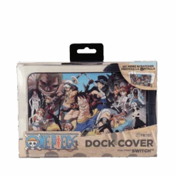 Nintendo Switch One Piece Dock Cover "Dressrosa"