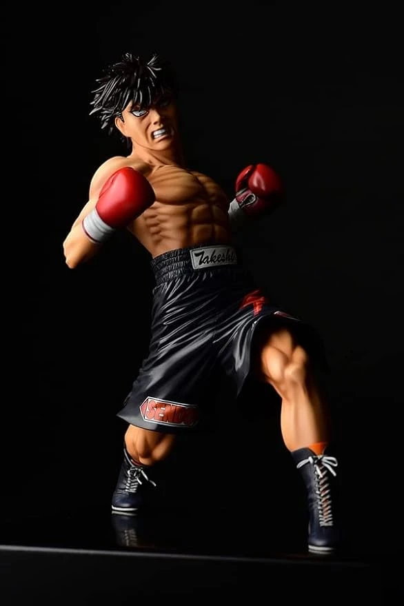 Hajime No Ippo Takeshi Sendou -finish Blow 1/6 Scale Figure By Orcatoys 2 Hajime No Ippo Takeshi Sendou -finish Blow 1/6 Scale Figure By Orcatoys - Image 2
