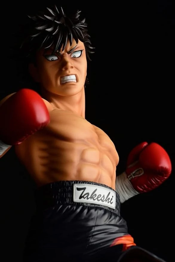 Hajime No Ippo Takeshi Sendou -finish Blow 1/6 Scale Figure By Orcatoys 3 Hajime No Ippo Takeshi Sendou -finish Blow 1/6 Scale Figure By Orcatoys - Image 3