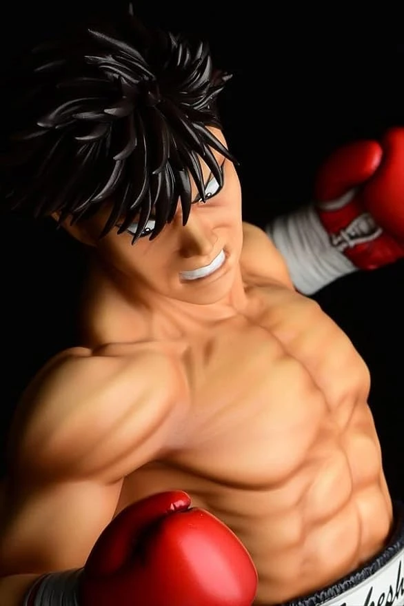 Hajime No Ippo Takeshi Sendou -finish Blow 1/6 Scale Figure By Orcatoys 5 Hajime No Ippo Takeshi Sendou -finish Blow 1/6 Scale Figure By Orcatoys - Image 5