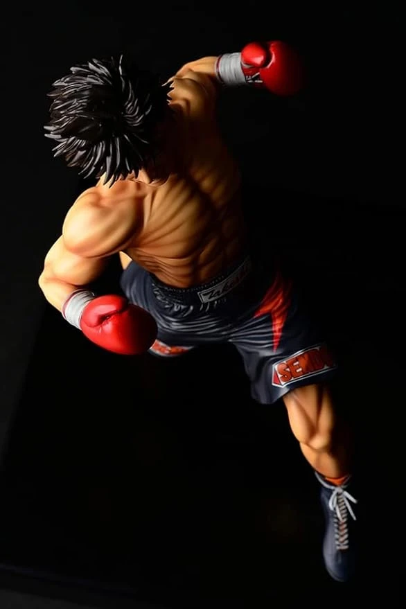 Hajime No Ippo Takeshi Sendou -finish Blow 1/6 Scale Figure By Orcatoys 6 Hajime No Ippo Takeshi Sendou -finish Blow 1/6 Scale Figure By Orcatoys - Image 6