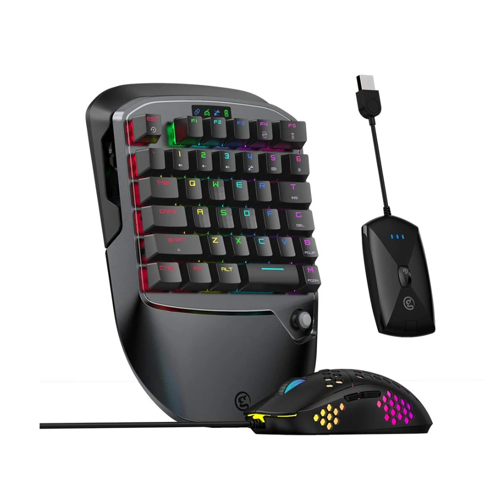 Gamesir : VX2 Aim Switch Gaming Keypad 1 Gamesir : VX2 Aim Switch Gaming Keypad