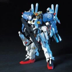 Bandai Spirits: 1/144 HGUC #023 S Gundam 5 Bandai Spirits: 1/144 HGUC #023 S Gundam -Little Things Toys OTM 040206 000 003