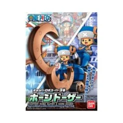 One Piece Chopper Robo Super No.3 Horn Dozer