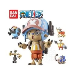 One Piece Chopper Robo Super No.3 Horn Dozer -Little Things Toys OTM 094388 000 004