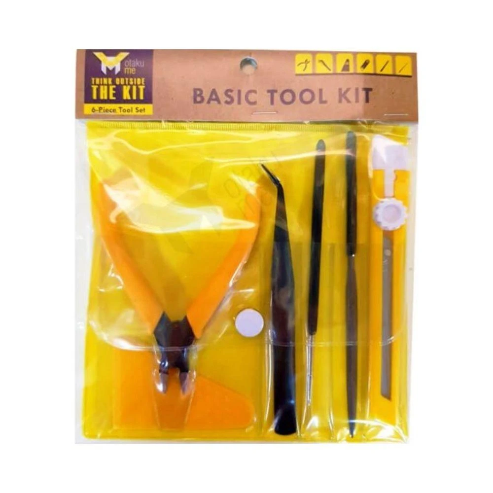 Otaku ME Basic Tool Kit 1 Otaku ME Basic Tool Kit