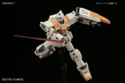 Bandai Spirits: 1/144 HGUC #202 GM Ground Type -Little Things Toys OTM 121824 000 003