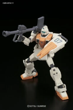 Bandai Spirits: 1/144 HGUC #202 GM Ground Type -Little Things Toys OTM 121824 000 004