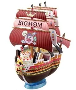 ONE PIECE Grand Ship Collection Queen Mama Chanter