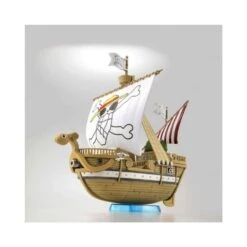 One Piece Grand Ship Collection Going Merry Memorial Color Ver. -Little Things Toys OTM 178477 000 003