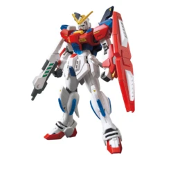 Bandai Spirits: 1/144 HGBF #58 Star Burning Gundam