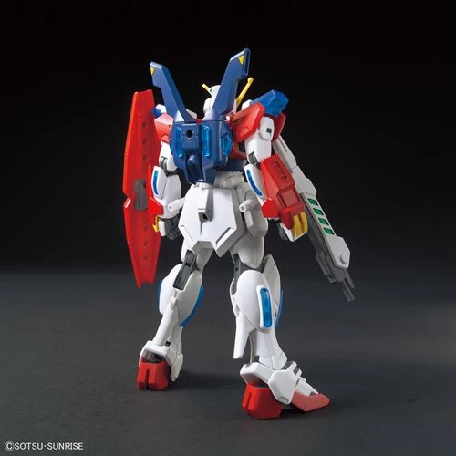 Bandai Spirits: 1/144 HGBF #58 Star Burning Gundam 5 Bandai Spirits: 1/144 HGBF #58 Star Burning Gundam - Image 5