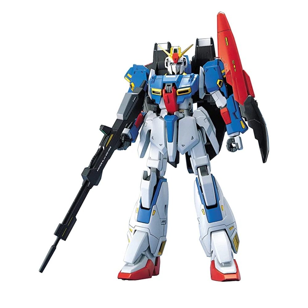 Bandai Spirits: 1/144 HGUC #041 Zeta Gundam 1 Bandai Spirits: 1/144 HGUC #041 Zeta Gundam