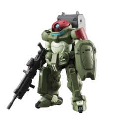 Bandai Spirits: 1/144 HGBD #03 Grimoire Red Beret