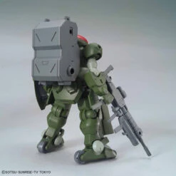 Bandai Spirits: 1/144 HGBD #03 Grimoire Red Beret -Little Things Toys OTM 257356 000 003