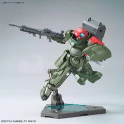 Bandai Spirits: 1/144 HGBD #03 Grimoire Red Beret -Little Things Toys OTM 257356 000 005