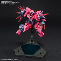 Bandai Spirits: 1/144 HGBD #05 Ogre GN-X 10 Bandai Spirits: 1/144 HGBD #05 Ogre GN-X -Little Things Toys OTM 257455 000 005