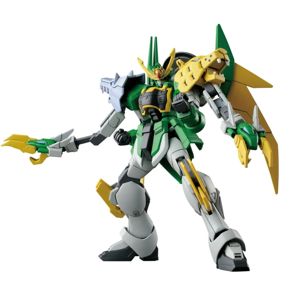 Bandai Spirits: 1/144 HGBD #11 Gundam Jiyan Altron 1 Bandai Spirits: 1/144 HGBD #11 Gundam Jiyan Altron