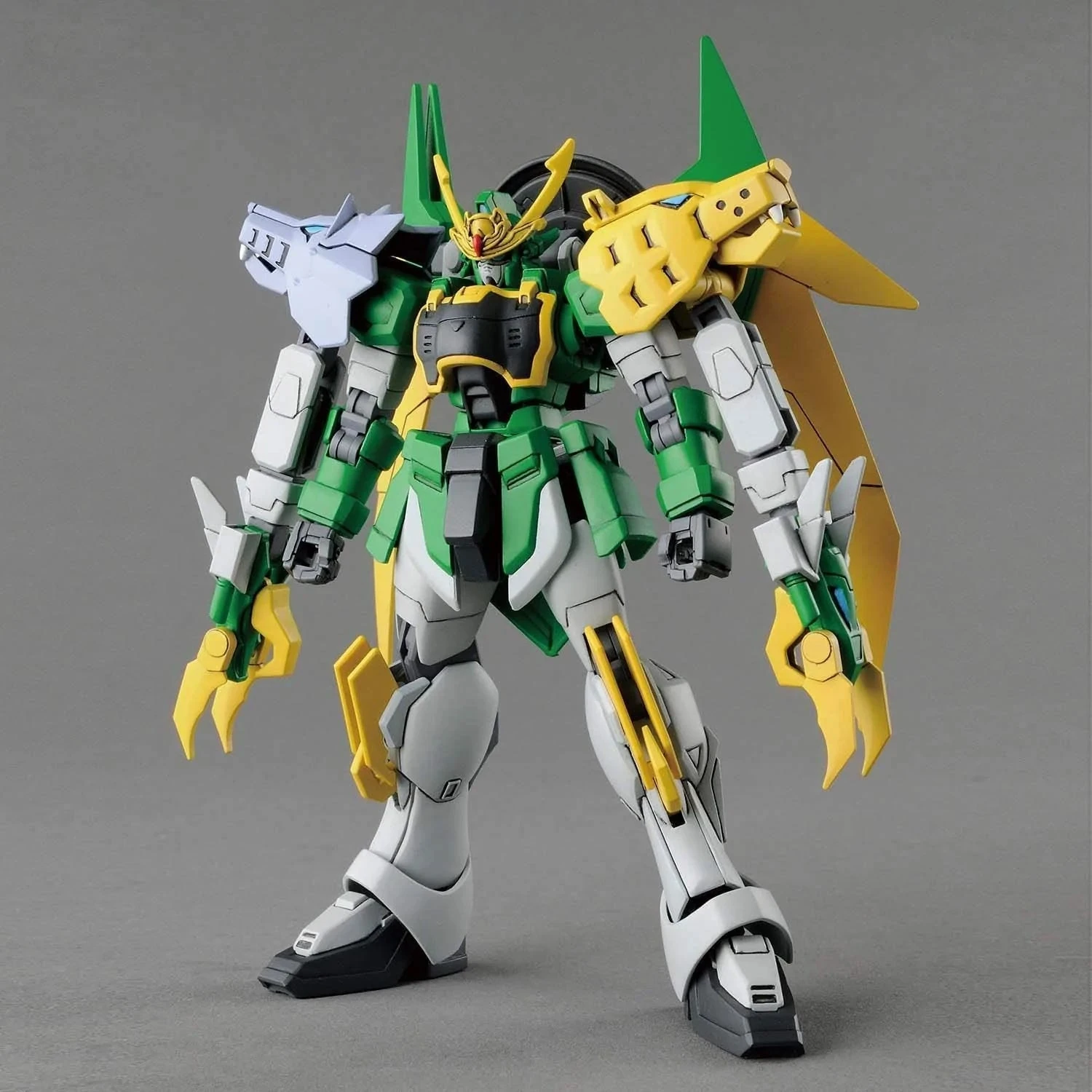 Bandai Spirits: 1/144 HGBD #11 Gundam Jiyan Altron 2 Bandai Spirits: 1/144 HGBD #11 Gundam Jiyan Altron - Image 2