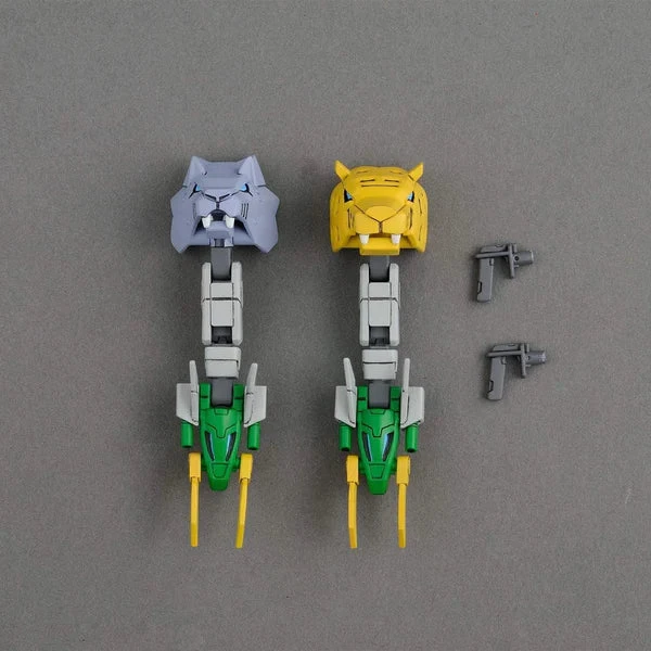 Bandai Spirits: 1/144 HGBD #11 Gundam Jiyan Altron 3 Bandai Spirits: 1/144 HGBD #11 Gundam Jiyan Altron - Image 3