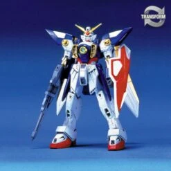 Bandai Spirits: 1/100 Gundam Wing #01 Wing Gundam -Little Things Toys OTM 471655 000 003