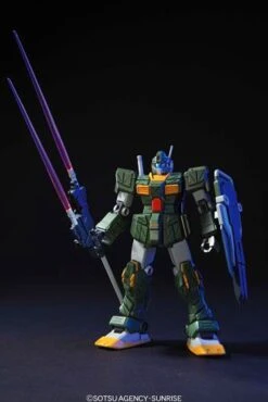 Bandai Spirits: 1/144 HGUC #072 GM Striker -Little Things Toys OTM 480828 000 003
