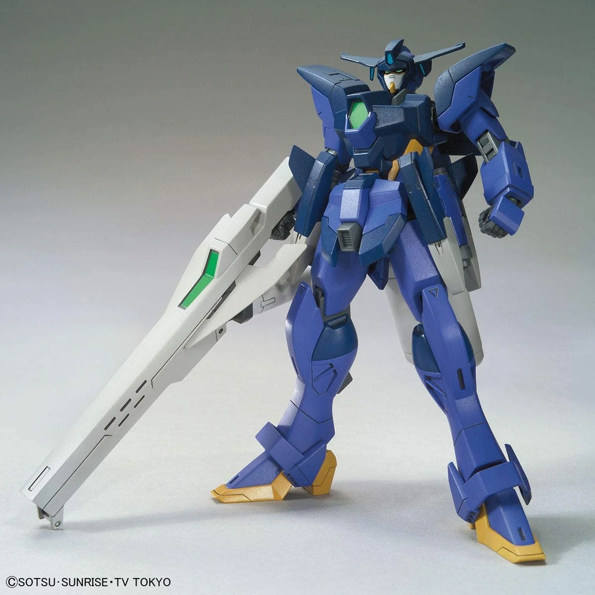 Bandai Spirits: 1/144 HGBD #17 Impulse Gundam Ark 2 Bandai Spirits: 1/144 HGBD #17 Impulse Gundam Ark - Image 2
