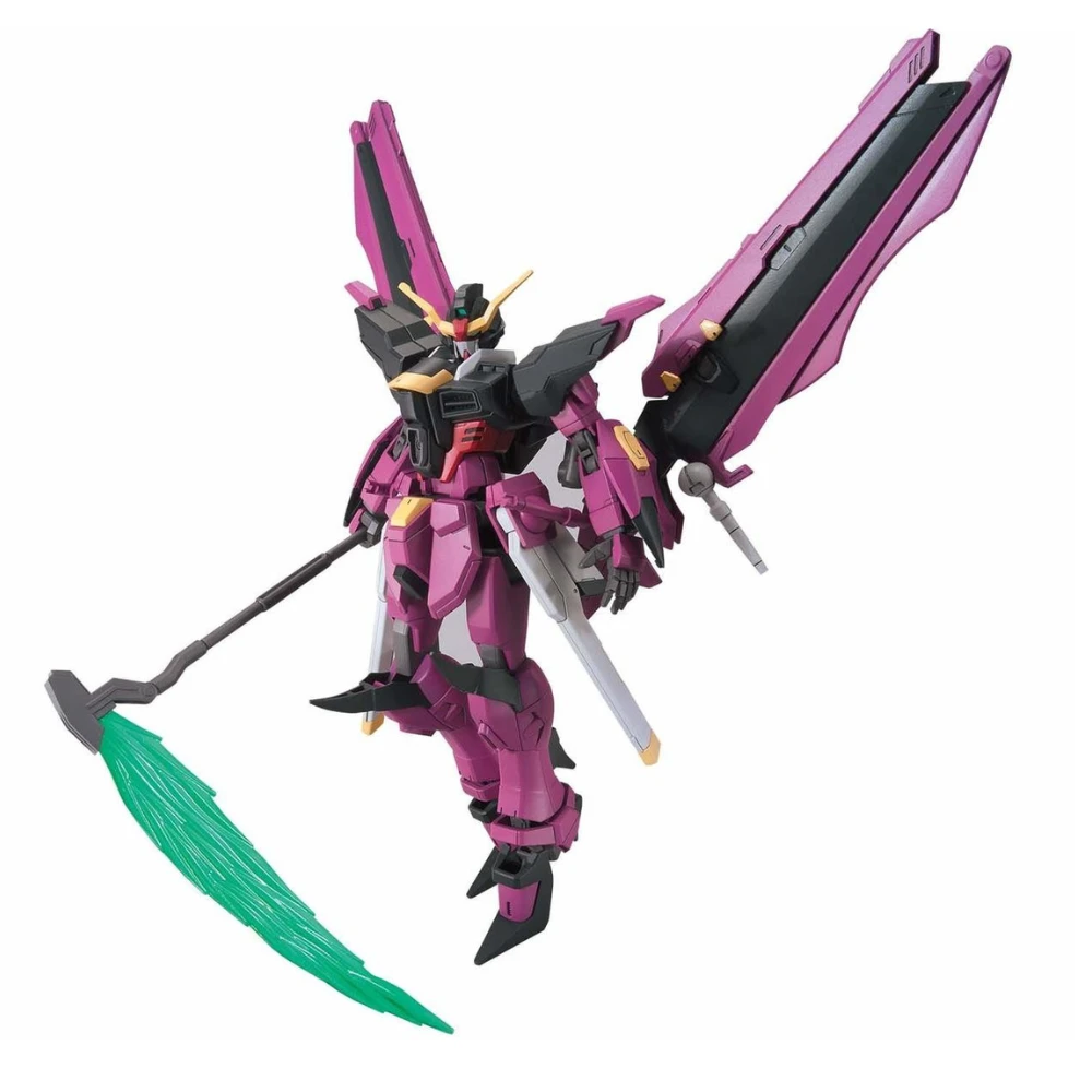 Bandai Spirits: 1/144 HGBD #19 Gundam Love Phantom 1 Bandai Spirits: 1/144 HGBD #19 Gundam Love Phantom