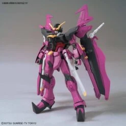 Bandai Spirits: 1/144 HGBD #19 Gundam Love Phantom 7 Bandai Spirits: 1/144 HGBD #19 Gundam Love Phantom -Little Things Toys OTM 553416 000 003
