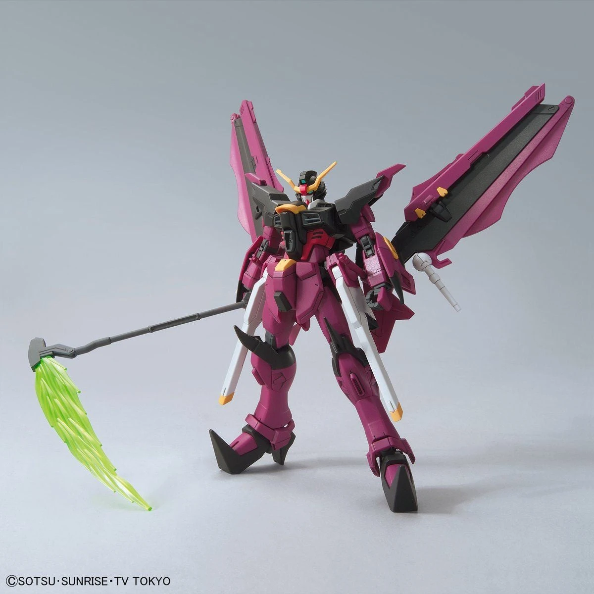 Bandai Spirits: 1/144 HGBD #19 Gundam Love Phantom 4 Bandai Spirits: 1/144 HGBD #19 Gundam Love Phantom - Image 4