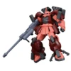 Bandai Spirits: 1/144 HGBF #02 Zaku Amazing
