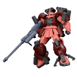 Bandai Spirits: 1/144 HGBF #02 Zaku Amazing