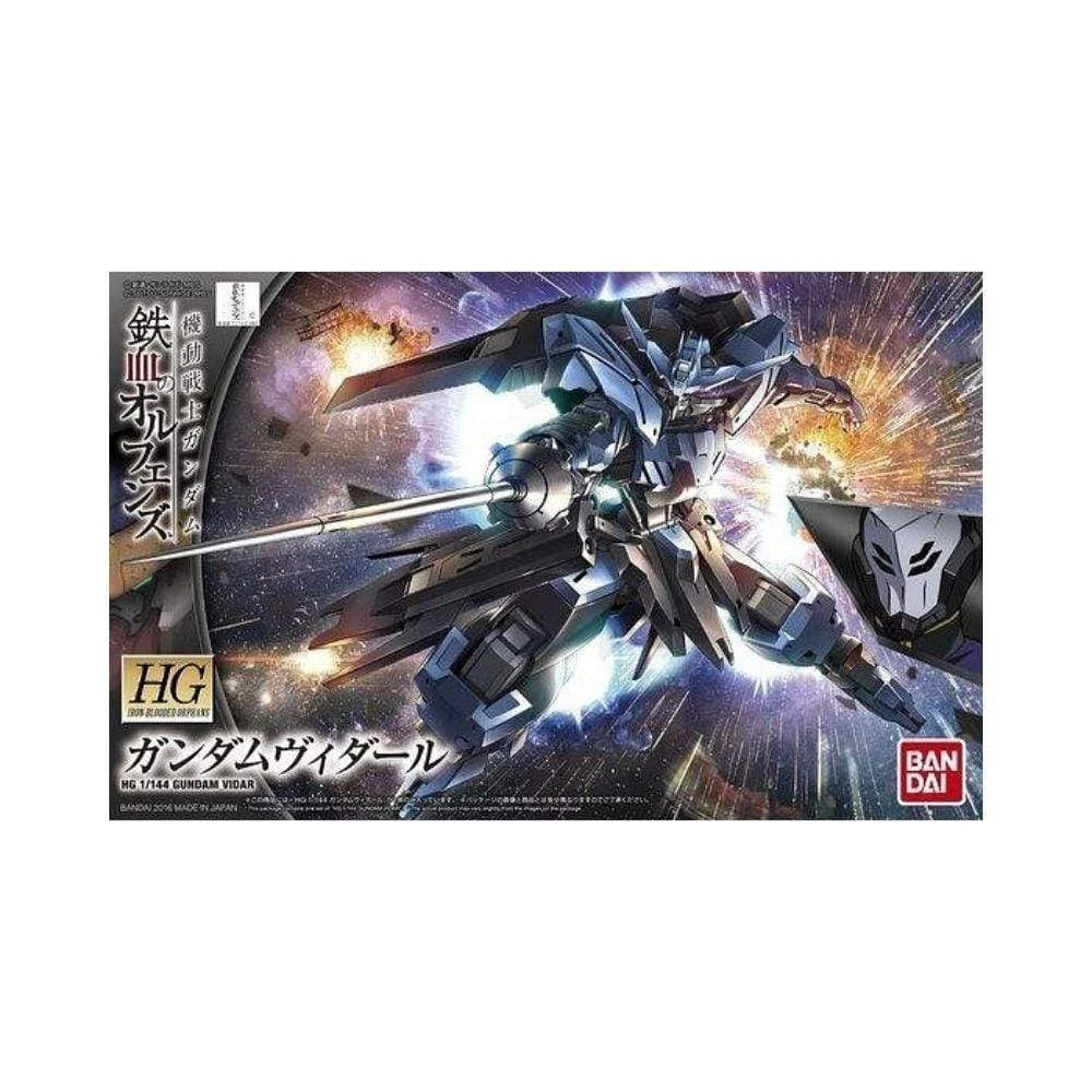 1/144 HG Iron-Blooded Orphans #27 Gundam Vidar 2 1/144 HG Iron-Blooded Orphans #27 Gundam Vidar - Image 2