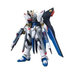 1/144 HGCE #201 Strike Freedom Gundam