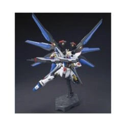 1/144 HGCE #201 Strike Freedom Gundam -Little Things Toys OTM 556103 000 004