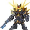 Bandai SD EX Standard #15 Unicorn Gundam 02 Banshee Norn Destroy Mode