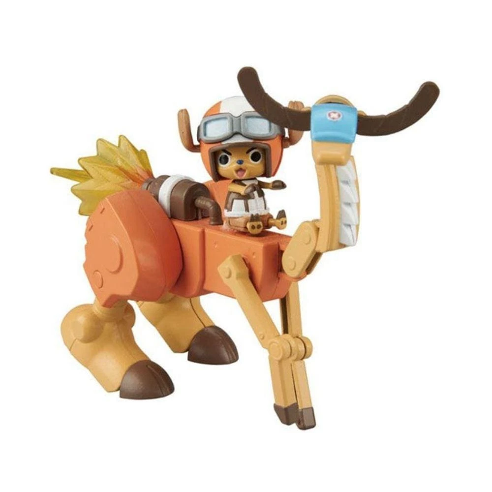 One Piece Chopper Robo Super No.5 Walk Hopper 2 One Piece Chopper Robo Super No.5 Walk Hopper - Image 2