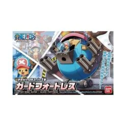 One Piece Chopper Robo Super No.1 Guard Fortress