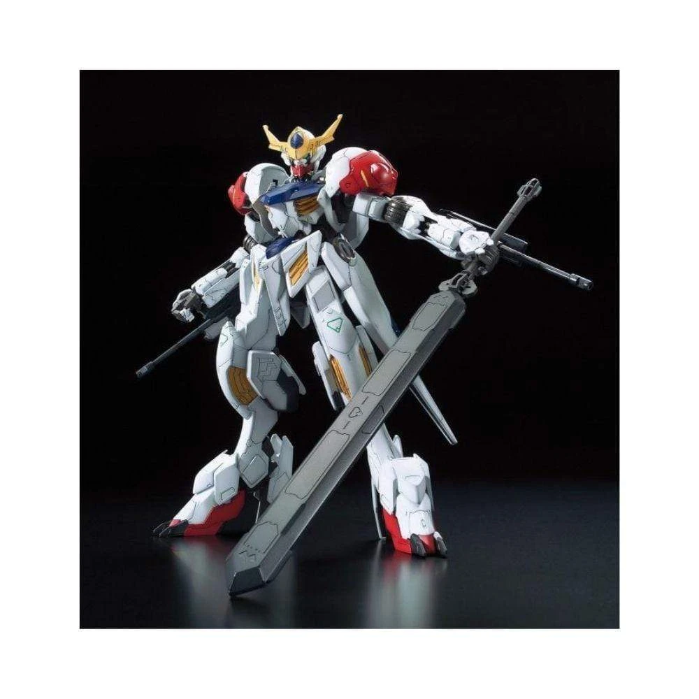 1/100 Iron-Blooded Orphans Full Mechanics #01 Gundam Barbatos 4 1/100 Iron-Blooded Orphans Full Mechanics #01 Gundam Barbatos - Image 4