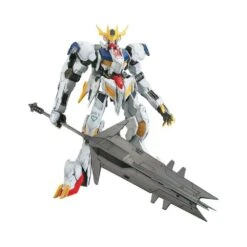 1/100 Iron-Blooded Orphans Full Mechanics #03 Gundam Barbatos Lupus Rex