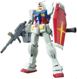 Bandai Hobby - HGUC - 1/144 HGUC RX-78-2 Gundam