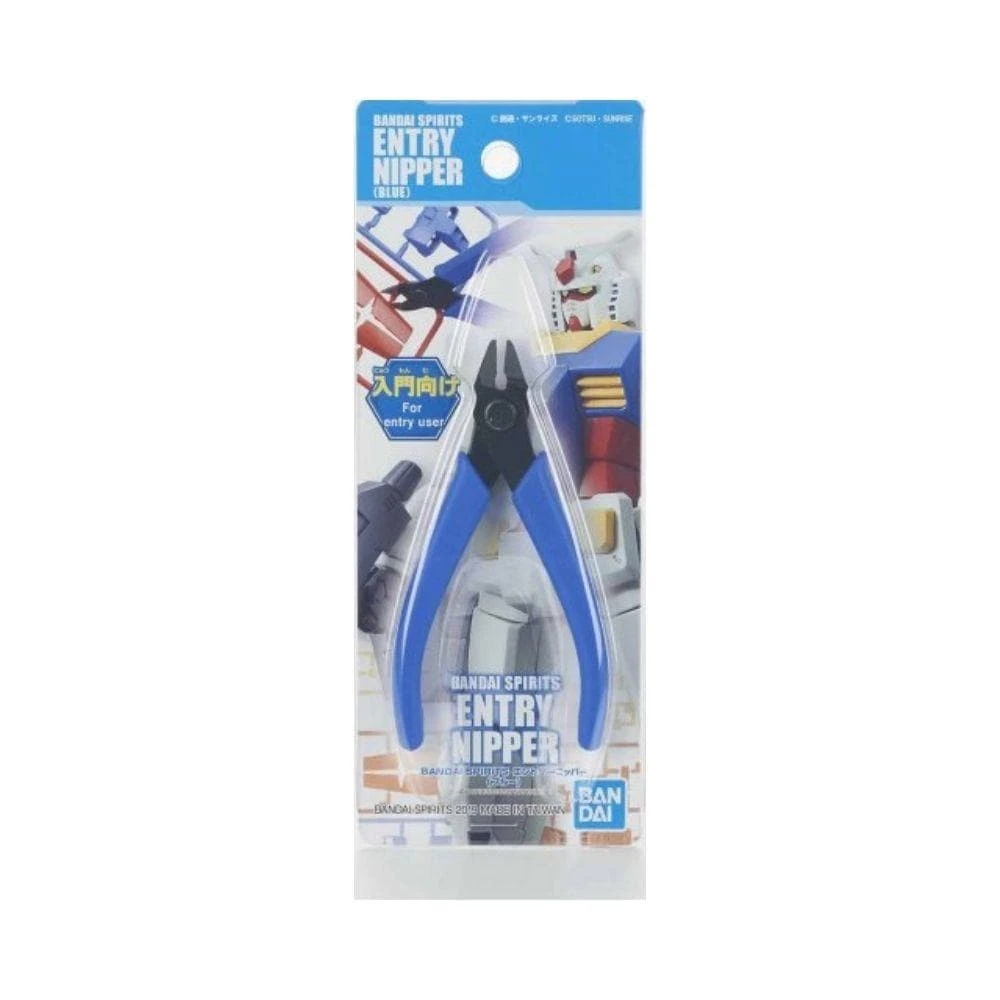 Bandai Spirits Entry Nipper (Blue) 1 Bandai Spirits Entry Nipper (Blue)