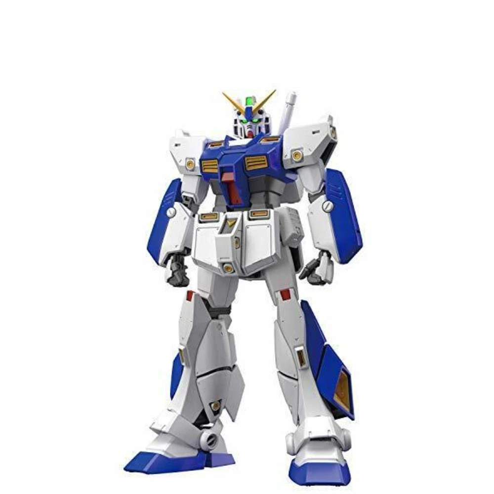 Bandai: 1/100 MG Gundam NT-1 Alex Ver.2.0 1 Bandai: 1/100 MG Gundam NT-1 Alex Ver.2.0