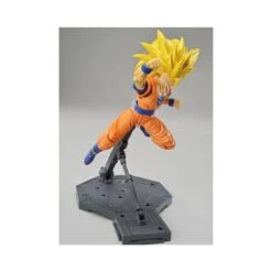 Figure-rise Standard Super Saiyan 3 Son Goku -Little Things Toys OTM 578396 000 004
