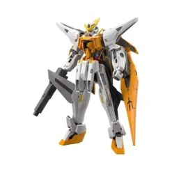 Gundam : HG00 #04 Gundam Kyrios (1/144 Scale)