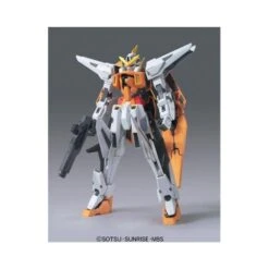 Gundam : HG00 #04 Gundam Kyrios (1/144 Scale) -Little Things Toys OTM 579287 000 003