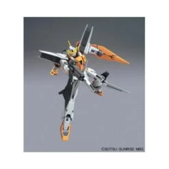 Gundam : HG00 #04 Gundam Kyrios (1/144 Scale) -Little Things Toys OTM 579287 000 004