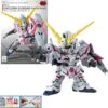 Bandai Hobby - Gundam UC - 005 Unicorn Gundam (Destroy Mode), Bandai SD EX-Standard