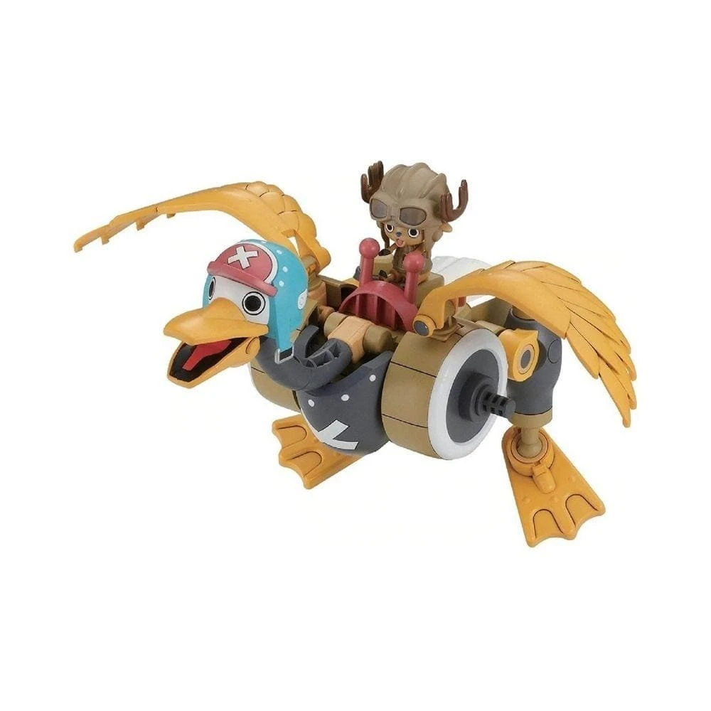 ONE PIECE Chopper Robo No.2 Chopper Wing 1 ONE PIECE Chopper Robo No.2 Chopper Wing