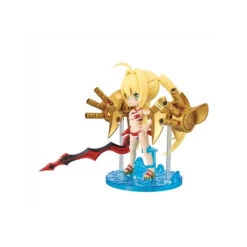 Bandai : Fate/Grand Order Petitrits Caster Nero Claudius Plastic Mode Kit -Little Things Toys OTM 581020 000 004